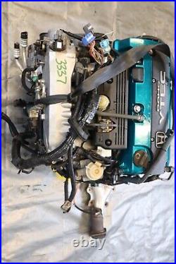 2005 Honda S2000 Ap2 F22c 2.2l Oem Complete Engine Longblock #3337