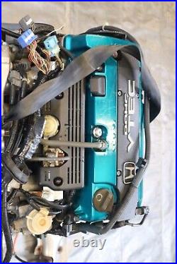 2005 Honda S2000 Ap2 F22c 2.2l Oem Complete Engine Longblock #3337