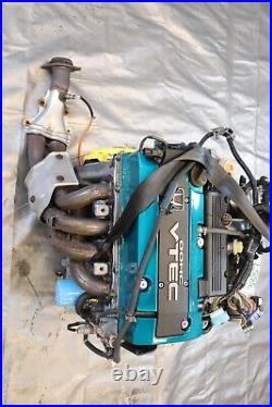 2005 Honda S2000 Ap2 F22c 2.2l Oem Complete Engine Longblock #3337