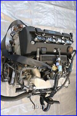 2005 Honda S2000 Ap2 F22c 2.2l Oem Engine Longblock 71,239 Miles #3340