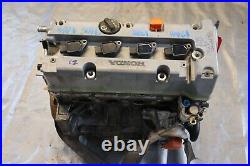 2006 11 Honda CIVIC Si Coupe K20z3 2. Ol Oem Bare Engine Longblock #9453