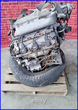 2006 2007 2008 06 07 08 Honda Pilot 3.5l V6 2wd 4x2 Engine Motor Assembly J35z1