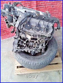 2006 2007 2008 06 07 08 Honda Pilot 3.5l V6 2wd 4x2 Engine Motor Assembly J35z1