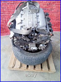 2006 2007 2008 06 07 08 Honda Pilot 3.5l V6 2wd 4x2 Engine Motor Assembly J35z1