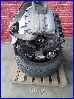 2006 2007 2008 06 07 08 Honda Pilot 3.5l V6 2wd 4x2 Engine Motor Assembly J35z1