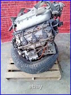 2006 2007 2008 06 07 08 Honda Pilot 3.5l V6 2wd 4x2 Engine Motor Assembly J35z1