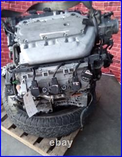 2006 2007 2008 06 07 08 Honda Pilot 3.5l V6 2wd 4x2 Engine Motor Assy J35z1 -a