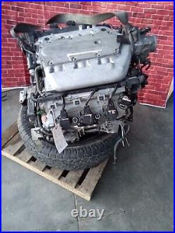 2006 2007 2008 06 07 08 Honda Pilot 3.5l V6 2wd 4x2 Engine Motor Assy J35z1 -a