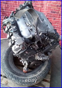 2006 2007 2008 06 07 08 Honda Pilot 3.5l V6 2wd 4x2 Engine Motor Assy J35z1 -a