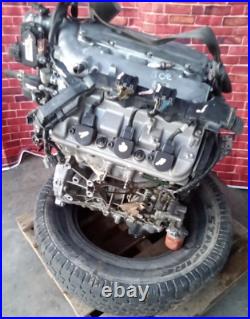 2006 2007 2008 06 07 08 Honda Pilot 3.5l V6 2wd 4x2 Engine Motor Assy J35z1 -a