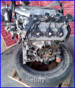 2006 2007 2008 06 07 08 Honda Pilot 3.5l V6 2wd 4x2 Engine Motor Assy J35z1 -a