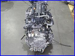 2006 2007 2008 2009 2010 2011 Honda CIVIC Vtec Engine 1.8l Jdm R18a Motor #1488