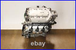 2006 2007 2008 Honda Ridgeline 3.5l Vtec Engine Jdm J35a Sohc