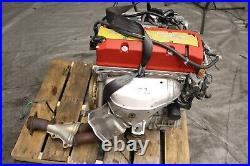 2006 2007 Honda S2000 Ap2 F22c 2.2l Oem Engine Motor Longblock Assy 45,345 Miles