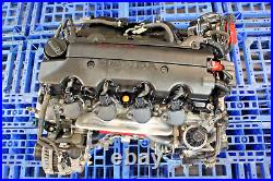 2006-2011 Honda CIVIC Engine 4cyl 1.8l Sohc Vtec Engine Only Jdm R18a Motor