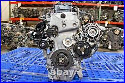 2006-2011 Honda CIVIC Engine 4cyl 1.8l Sohc Vtec Engine Only Jdm R18a Motor