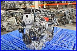 2006-2011 Honda CIVIC Engine 4cyl 1.8l Sohc Vtec Engine Only Jdm R18a Motor