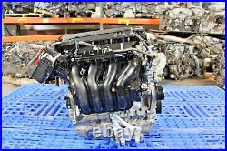 2006-2011 Honda CIVIC Engine 4cyl 1.8l Sohc Vtec Engine Only Jdm R18a Motor