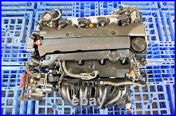 2006-2011 Honda CIVIC Engine 4cyl 1.8l Sohc Vtec Engine Only Jdm R18a Motor