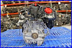 2006-2011 Honda CIVIC Engine 4cyl 1.8l Sohc Vtec Engine Only Jdm R18a Motor