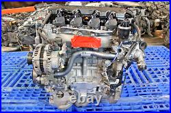 2006-2011 Honda CIVIC Engine 4cyl 1.8l Sohc Vtec Engine Only Jdm R18a Motor