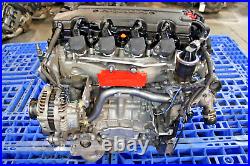 2006-2011 Honda CIVIC Engine 4cyl 1.8l Sohc Vtec Engine Only Jdm R18a Motor