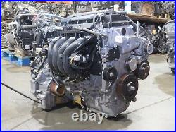 2006 2011 Honda CIVIC R18a 1.8l Vtec Engine And Automatic Transmission Jdm R18a