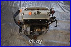2006-2011 Honda CIVIC Si K20z3 2. Ol Rbc Oem Engine Longblock Assembly #9488