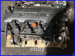 2006-2011 Honda Civic 1.8L Motor SOHC VTEC 4-Cylinder Engine 1 SIX DIGIT