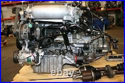 2006-2011 Honda Civic Si Coupe k20Z3 2.0 DOHC Engine with 6 Speed Transmission