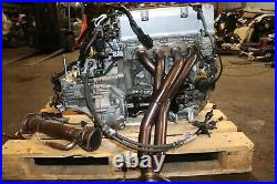 2006-2011 Honda Civic Si Coupe k20Z3 2.0 DOHC Engine with 6 Speed Transmission