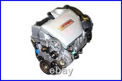 2006-2011 Honda Civic Si K20Z3 Engine Replacement K24a RBB 2.4L 3 Lobe 200hp
