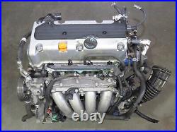 2006-2011 Honda Civic Si K24A 2.4L RBB Replacement For K20Z3 Engine JDM K24A