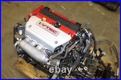 2006-2011 Honda Civic Si i-Vtec 2.0L K20Z3 Engine SPNM Manual Transmission Swap
