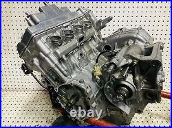2006 Honda CBR600RR Replacement engine, motor block assembly 12,757 Miles