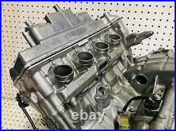 2006 Honda CBR600RR Replacement engine, motor block assembly 12,757 Miles