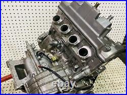 2006 Honda CBR600RR Replacement engine, motor block assembly 8,000 Miles #18223