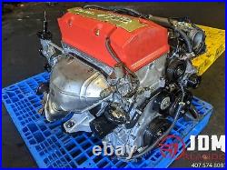 2006 Honda S2000 2.2l Vtec Engine 6spd Transmission & Ecu F22c