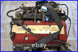2007 07 Honda S2000 Ap2 F22c 2.2l Oem Complete Engine Longblock #3345