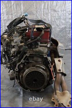2007 07 Honda S2000 Ap2 F22c 2.2l Oem Complete Engine Longblock #3345