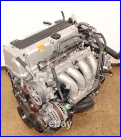2007 2008 2009 HONDA CRV ENGINE JDM K24A IVTEC 2.4L K24Z1 MOTOR 155k oem