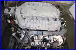 2007-2008 ACURA TL TYPE S ENGINE JDM J35a 3.5L SOHC VTEC V6 MOTOR