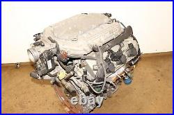 2007-2008 Acura Tl Type S Engine Jdm J35 3.5l Sohc Vtec V6 Motor