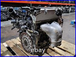 2007-2009 Honda CRV 2.4L DOHC 4CYL IVTEC Engine JDM K24A Replacement for K24Z1