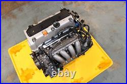 2007-2009 Honda CRV 2.4L Engine JDM k24a Replacement For k24z1 Free Shipping