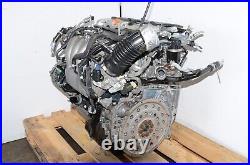 2007-2009 Honda Cr-v 2.4l Engine Dohc I-vtec Motor K24/k24a Jdm