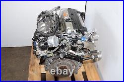 2007-2009 Honda Cr-v 2.4l Engine Dohc I-vtec Motor K24/k24a Jdm