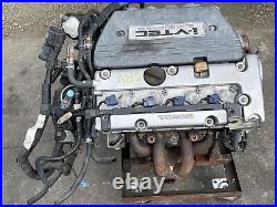 2007-2009 Honda Crv 2.4l Engine Motor Assembly Tested Low Miles K24z1