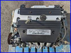 2007-2011 Honda Element 2.0L 4CYL Engine Replacement for K24A JDM K20A 2539358
