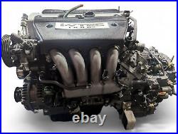 2007-2011 Honda Element 2.0L 4CYL Engine Replacement for K24A JDM K20A 2801998